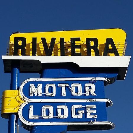 Riviera Motor Lodge Тусон Екстер'єр фото