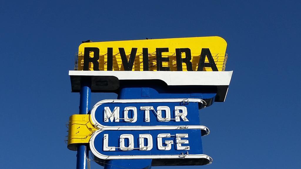 Riviera Motor Lodge Тусон Екстер'єр фото